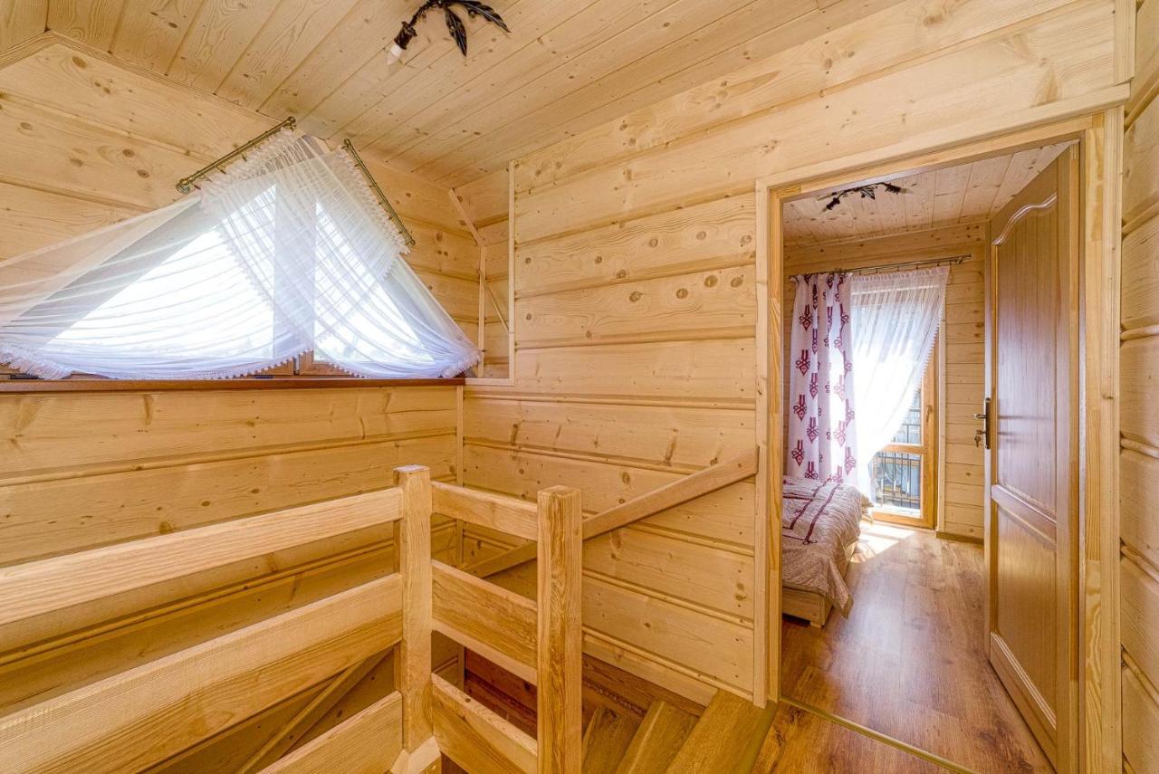 Goralowe Domki & Spa Banska Bagian luar foto