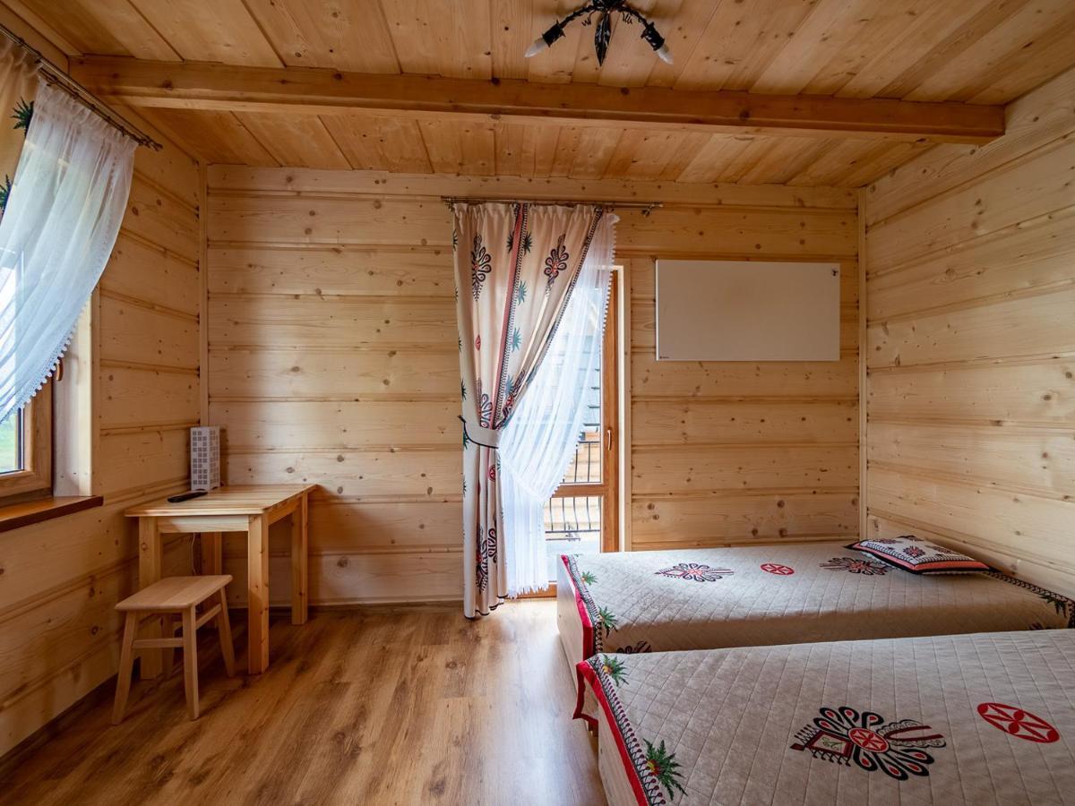 Goralowe Domki & Spa Banska Bagian luar foto