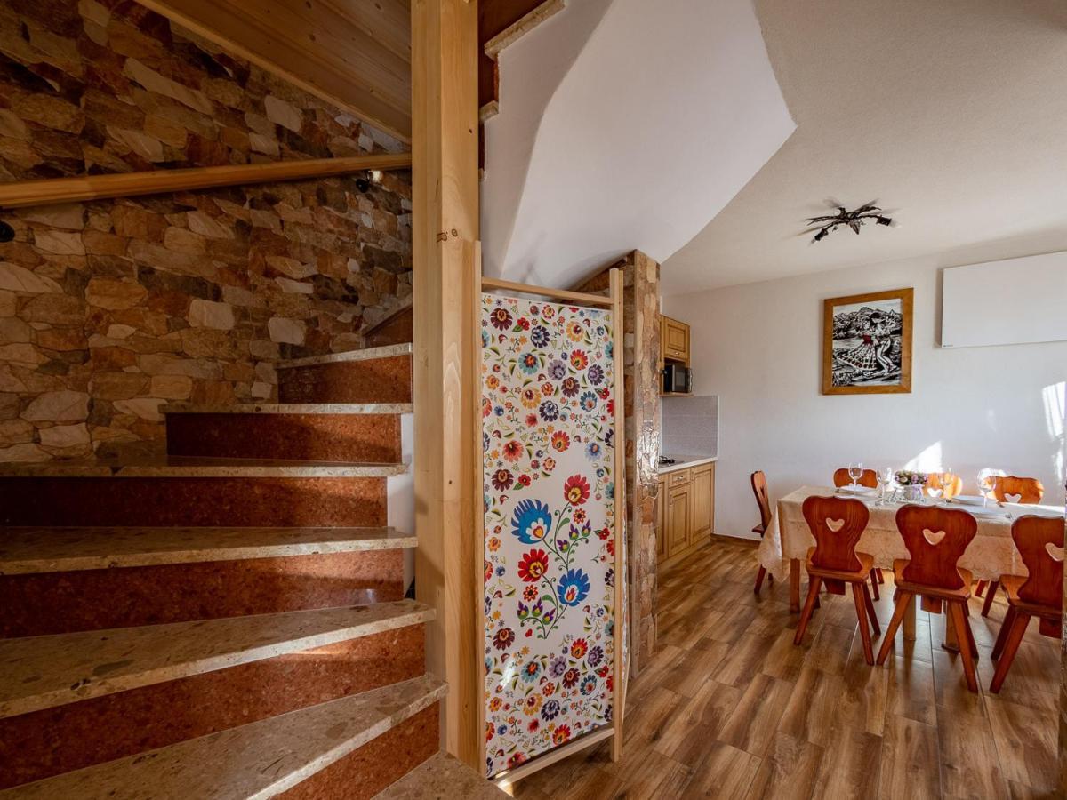 Goralowe Domki & Spa Banska Bagian luar foto