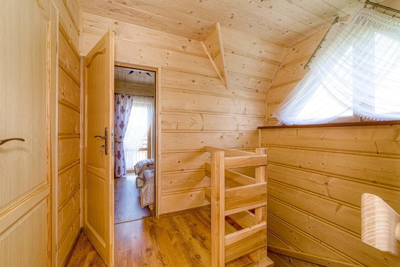 Goralowe Domki & Spa Banska Bagian luar foto