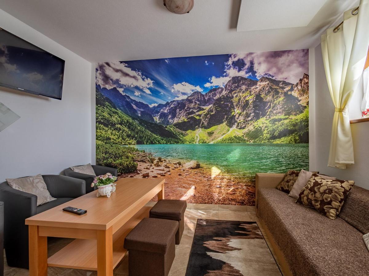 Goralowe Domki & Spa Banska Bagian luar foto