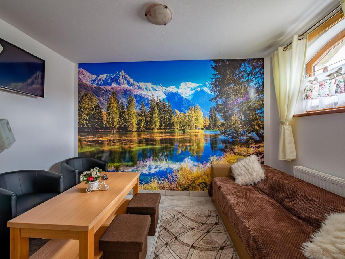 Goralowe Domki & Spa Banska Bagian luar foto