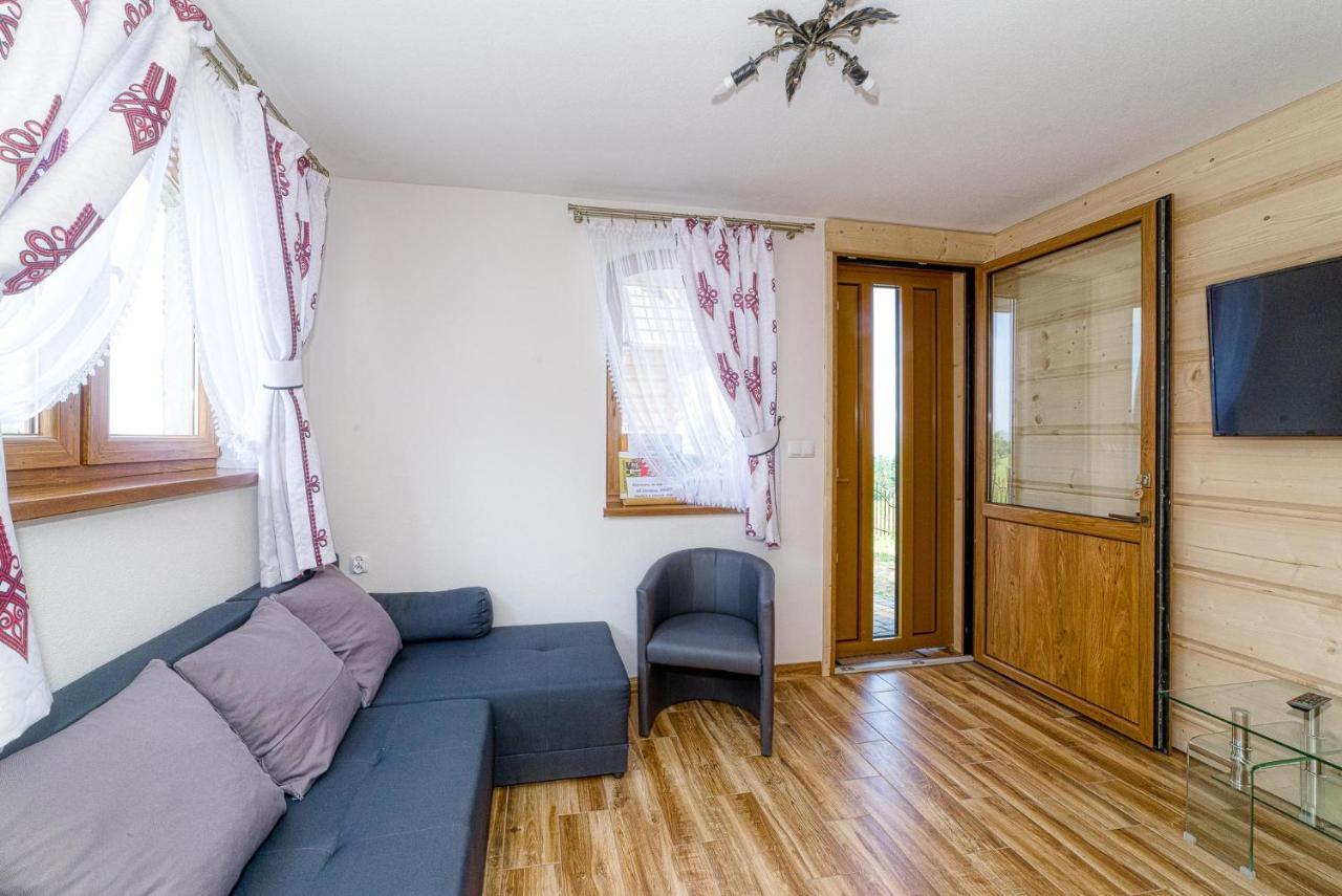 Goralowe Domki & Spa Banska Bagian luar foto