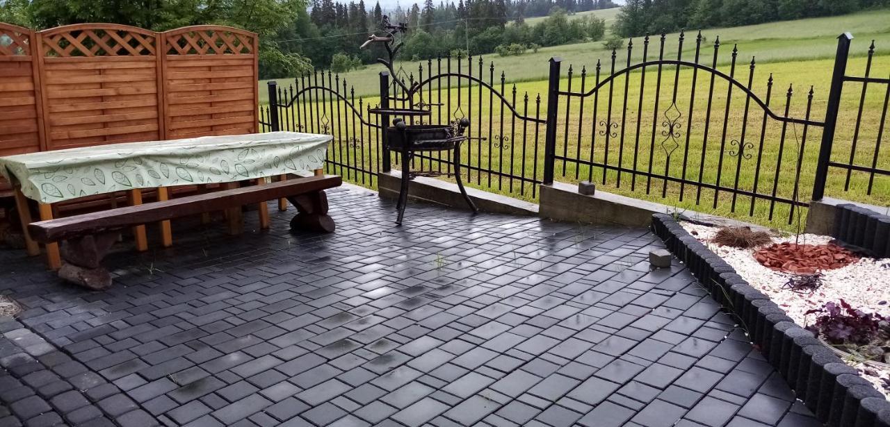 Goralowe Domki & Spa Banska Bagian luar foto