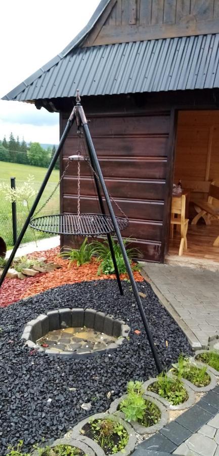 Goralowe Domki & Spa Banska Bagian luar foto