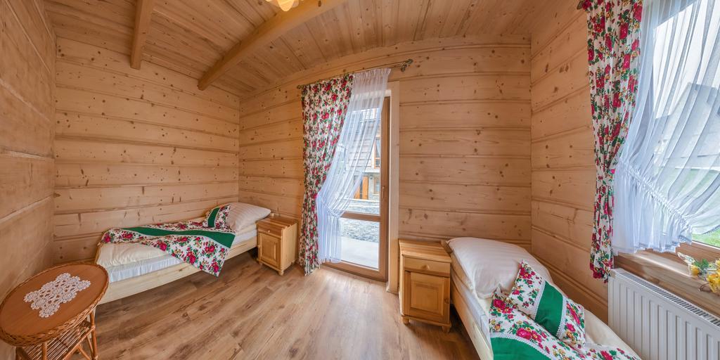Goralowe Domki & Spa Banska Ruang foto