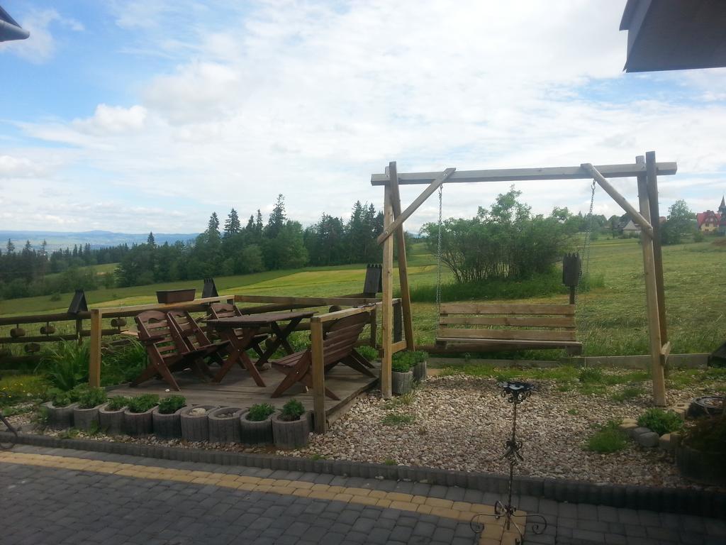 Goralowe Domki & Spa Banska Bagian luar foto