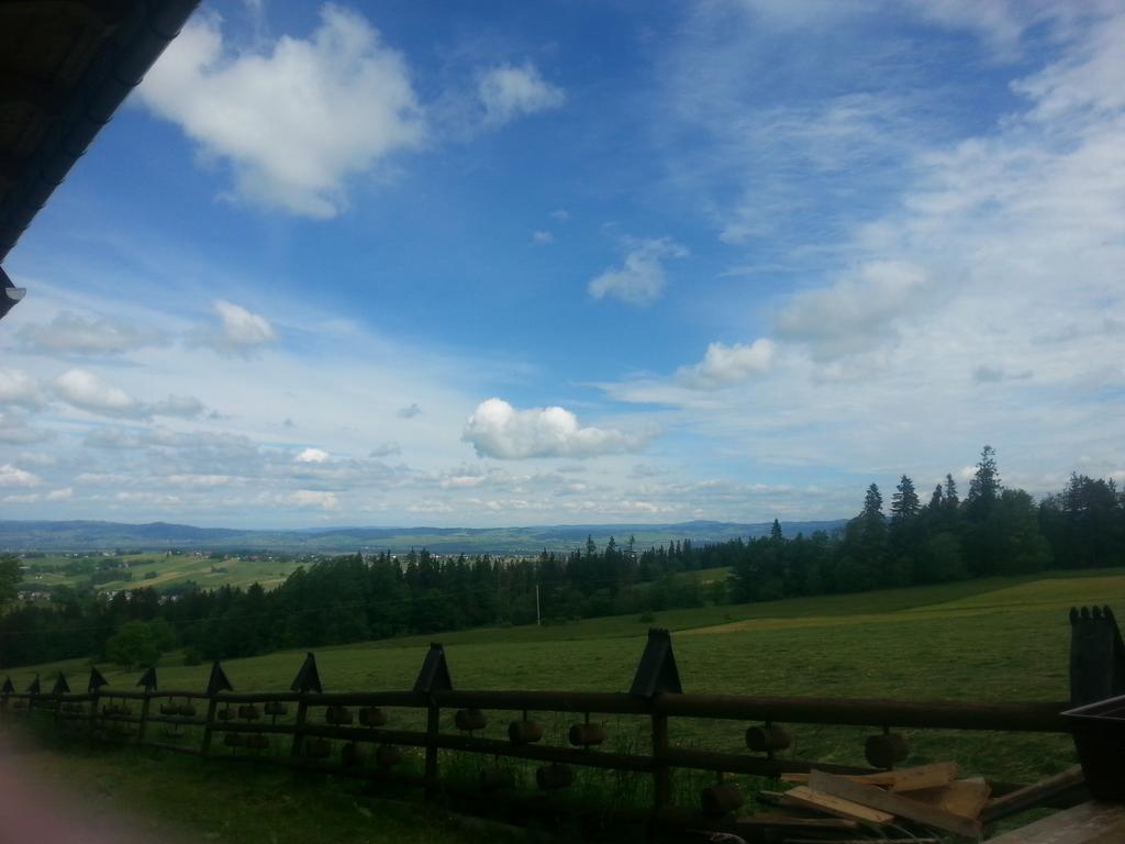 Goralowe Domki & Spa Banska Bagian luar foto